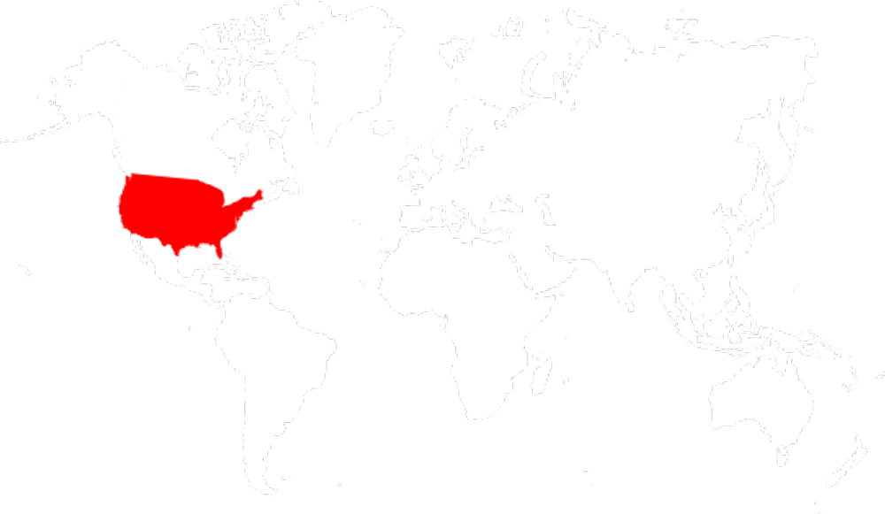 Hiscox World Map - US only