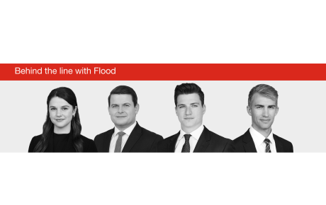 Flood team