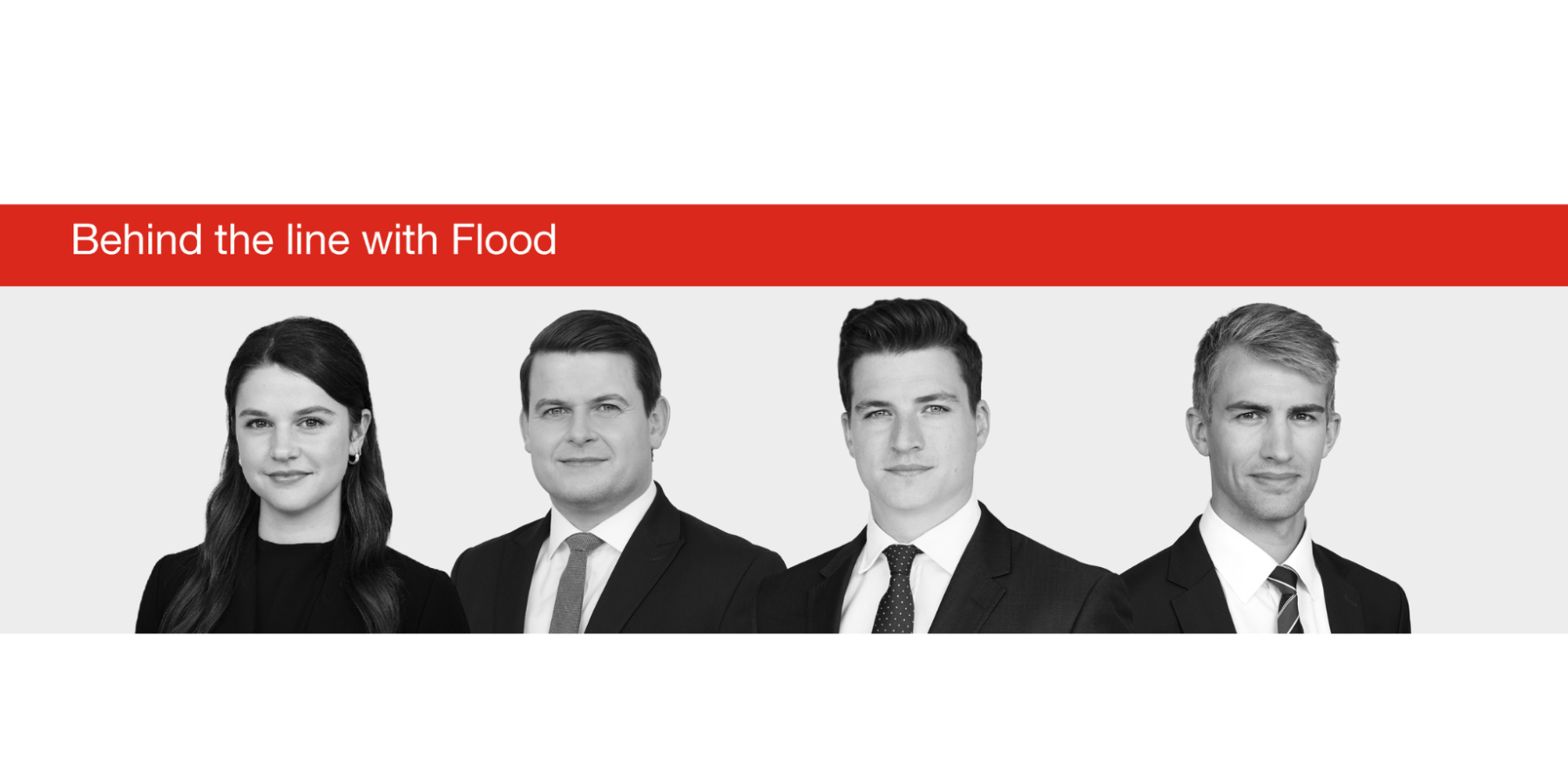 Flood team